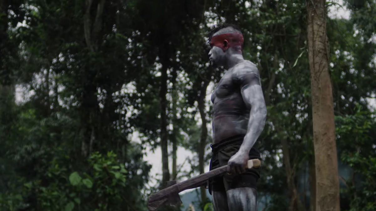 Película Prime Tribu de caníbales