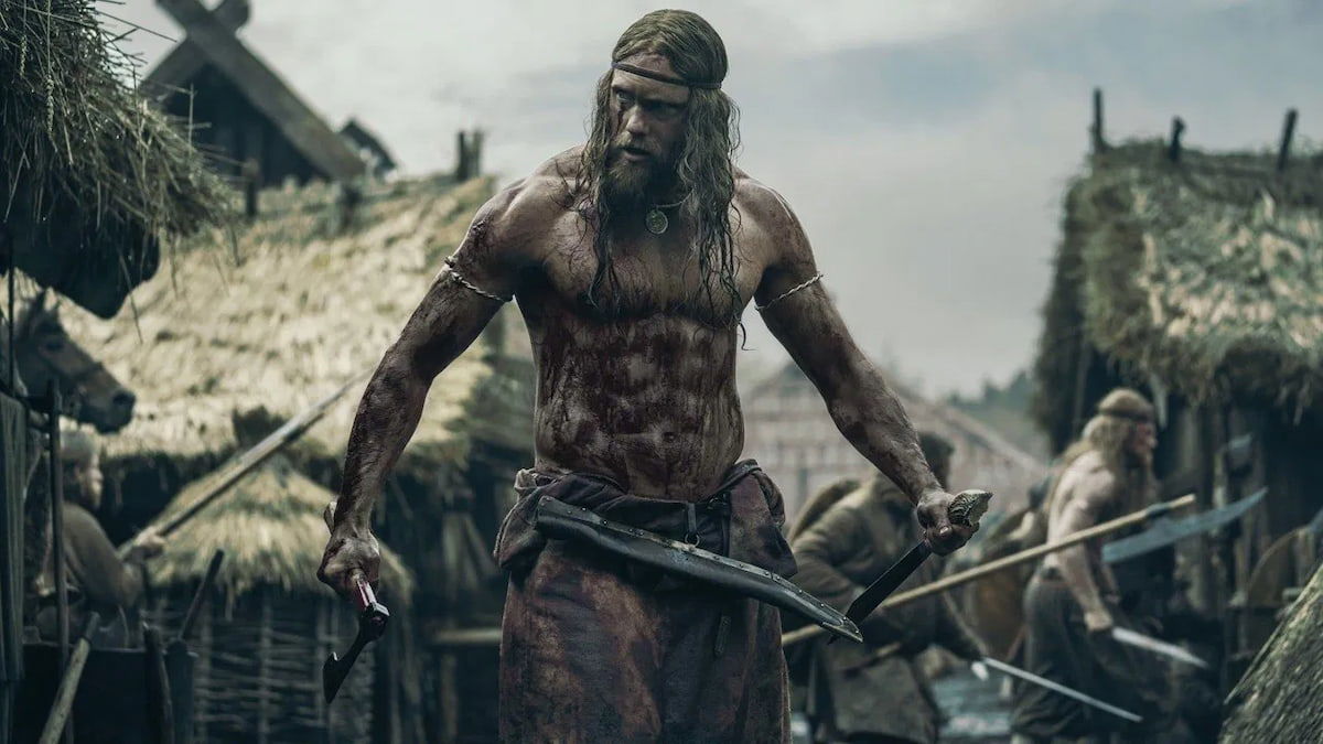 Netflix acoge una de las mejores películas de Robert Eggers
