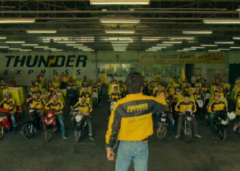 Así es 'Unicornio salvaje', la miniserie tailandesa que acaba de llegar streaming y ya es un éxito