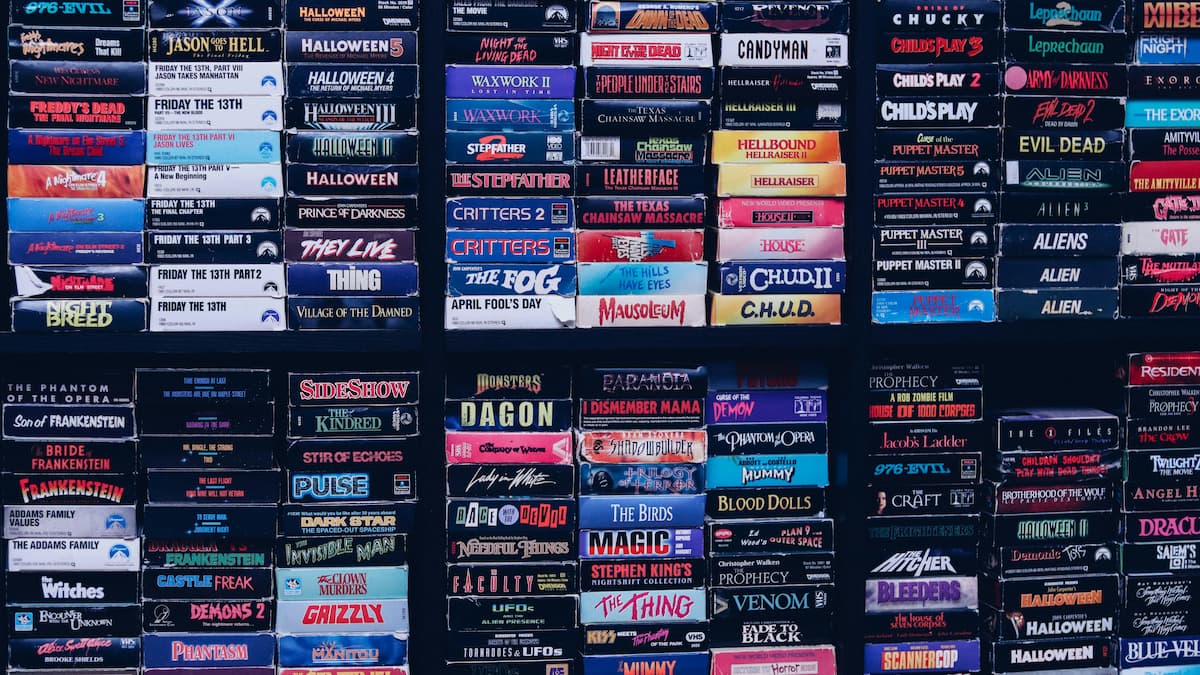 Vuelve el VHS: el formato que amamos odiar está de regreso