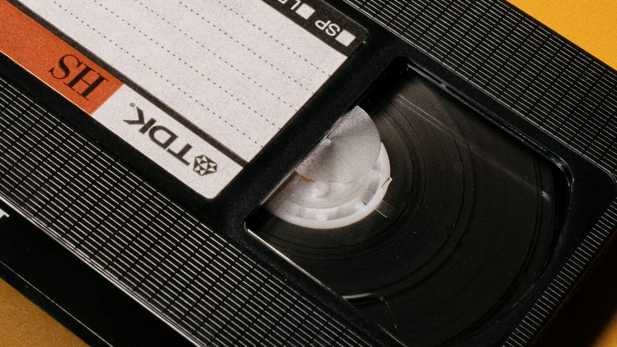 Vuelve el VHS: el formato que amamos odiar está de regreso