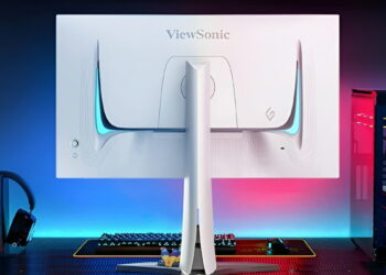 ViewSonic se saca un monitor brutal de la manga: 4K, 240Hz y QD-OLED de Samsung