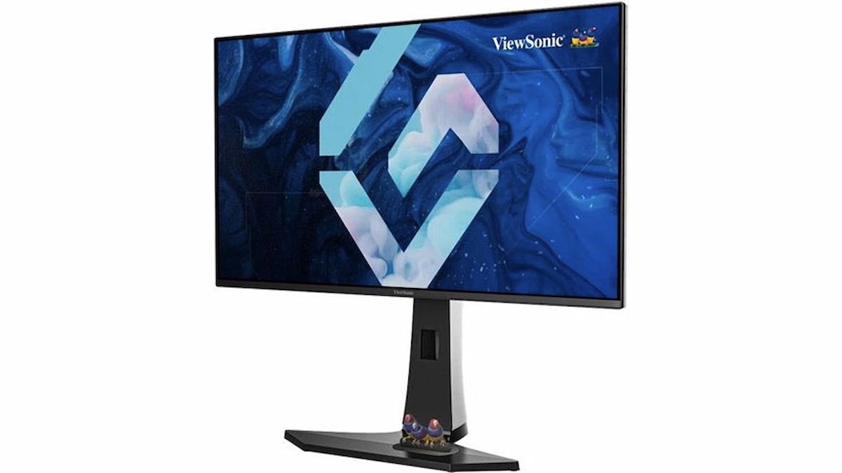 ViewSonic se saca un monitor brutal de la manga: 4K, 240Hz y QD-OLED de Samsung