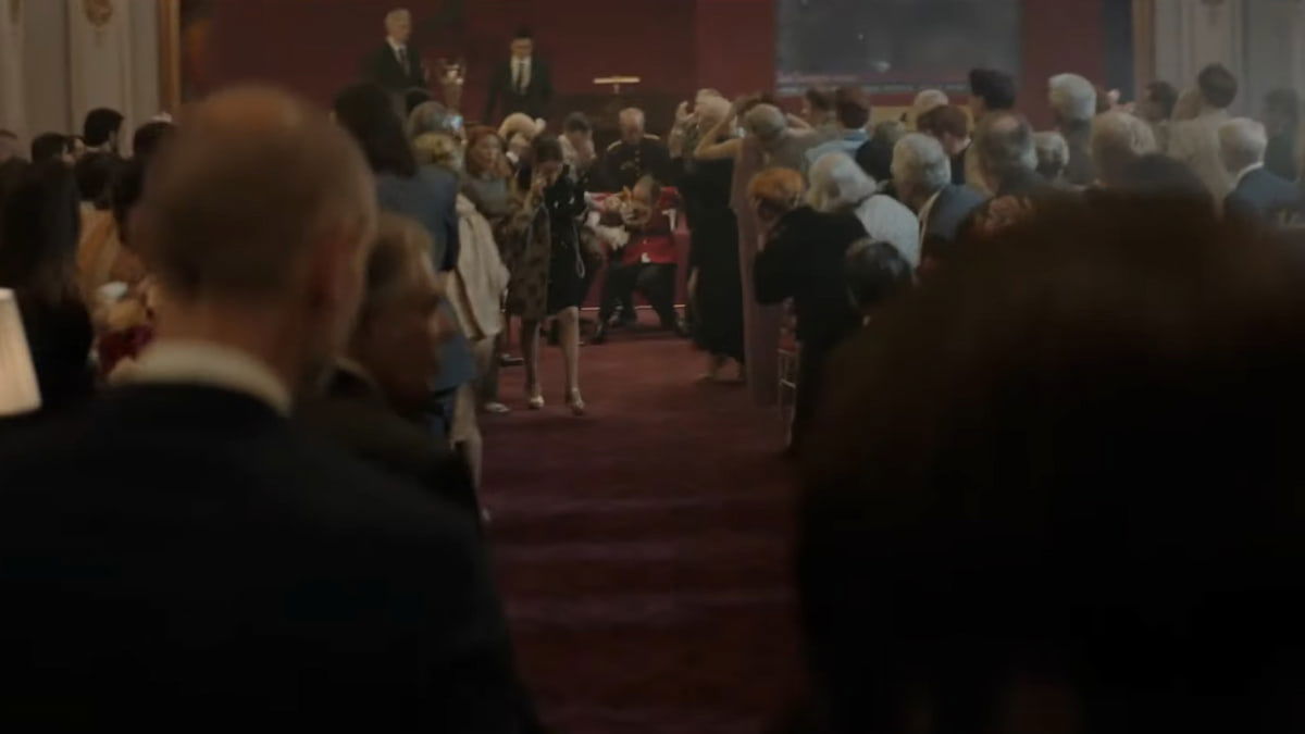 El dinero es una maldición en esta película en la que un virus mortal afecta solo a los más ricos