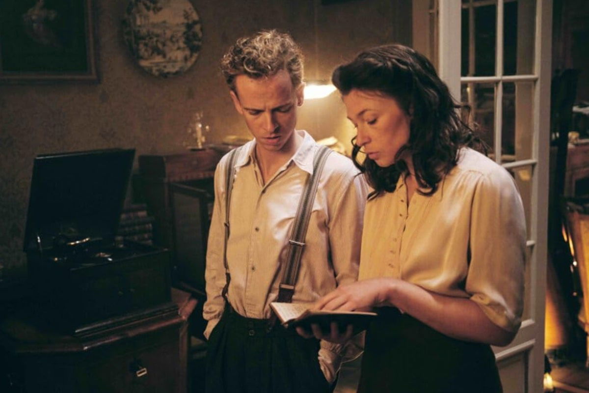 'Voluntad' en Netflix