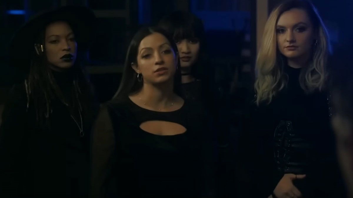 Los Warren han encontrado su competencia en esta película de terror