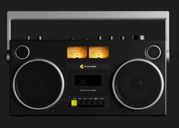 We Are Rewind GB-001, el "Loro" de los 80 vuelve en 2025