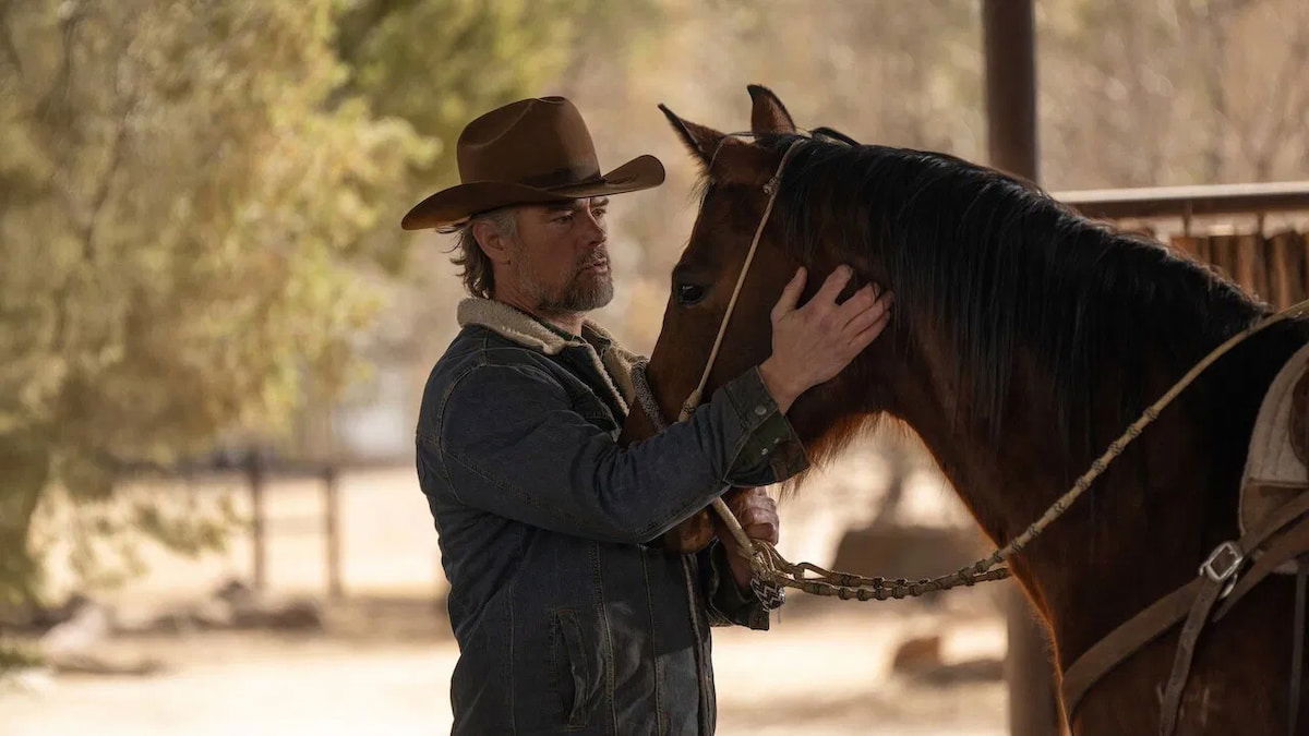 Western de éxito en Netflix