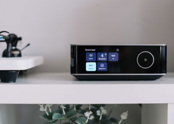 WiiM Amp Ultra: el Ultra y el Amp Pro han tenido relaciones y ha nacido el Amp Ultra