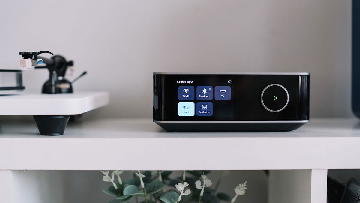 WiiM Amp Ultra: el Ultra y el Amp Pro han tenido relaciones y ha nacido el Amp Ultra