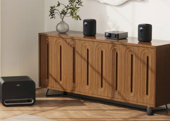 WiiM va a por Sonos con Sound y Sub Pro, sus primeros altavoces inalámbricos