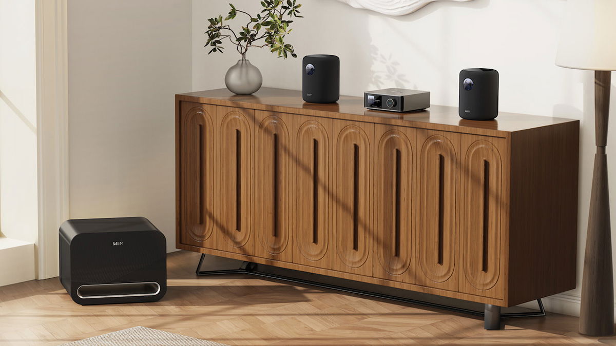 WiiM va a por Sonos con Sound y Sub Pro, sus primeros altavoces inalámbricos