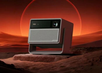 La nueva serie RS 20 de Xgimi lo tiene TODO: cine en casa, color de estudio y gaming profesional