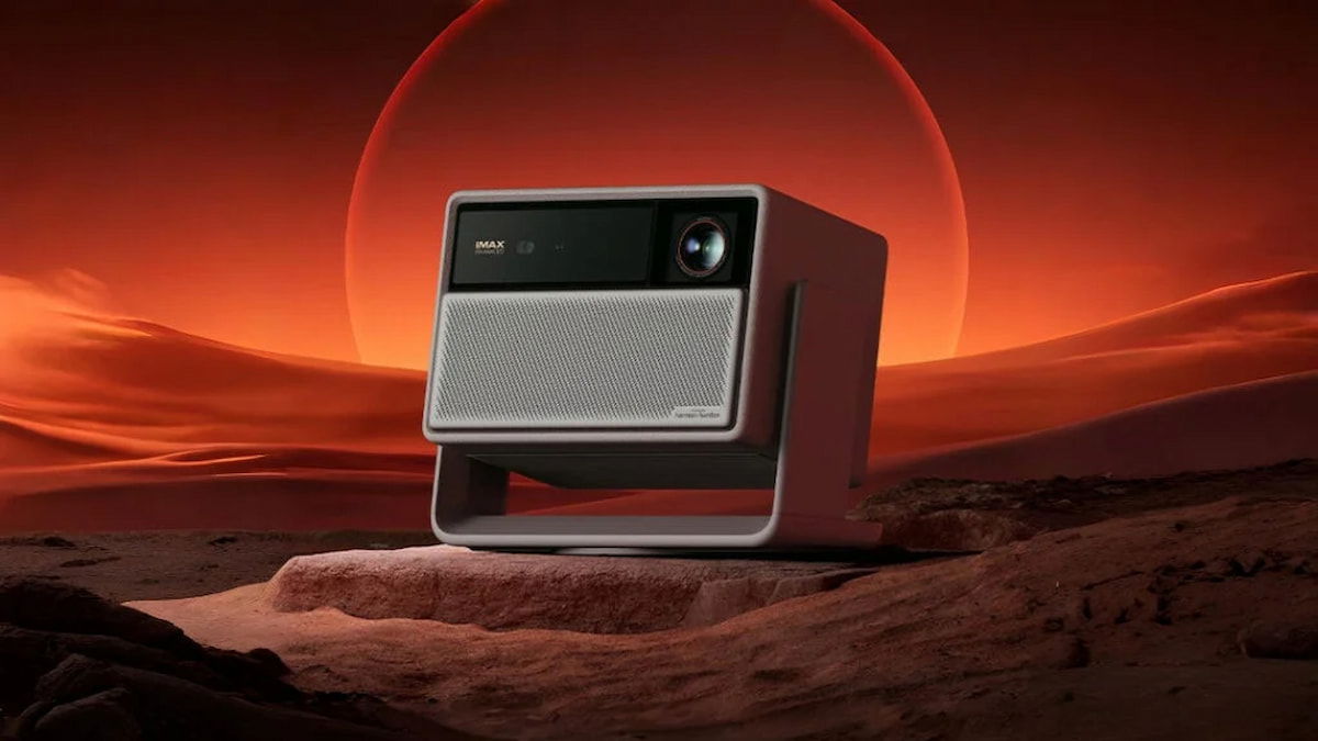 Así son los nuevos proyectores RS 20 de Xgimi: 4K real, triple láser y enfoque en el gaming