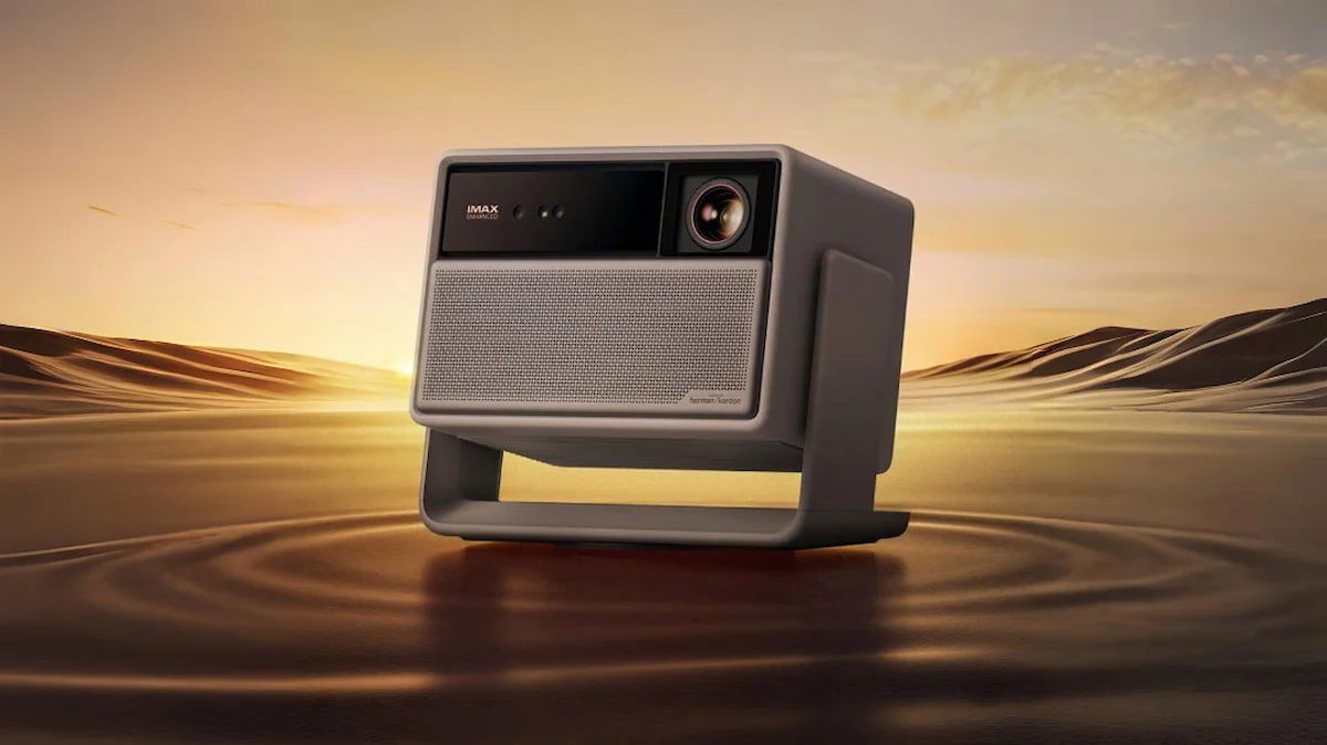 La nueva serie RS 20 de Xgimi lo tiene TODO: cine en casa, color de estudio y gaming profesional