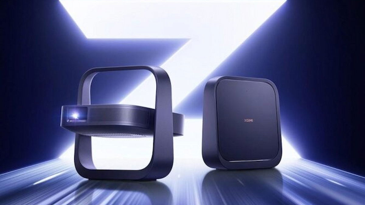 Xgimi presenta su nuevo proyector Z6X Pro con láser tricolor, sonido Harman y un diseño que cabe en cualquier sitio