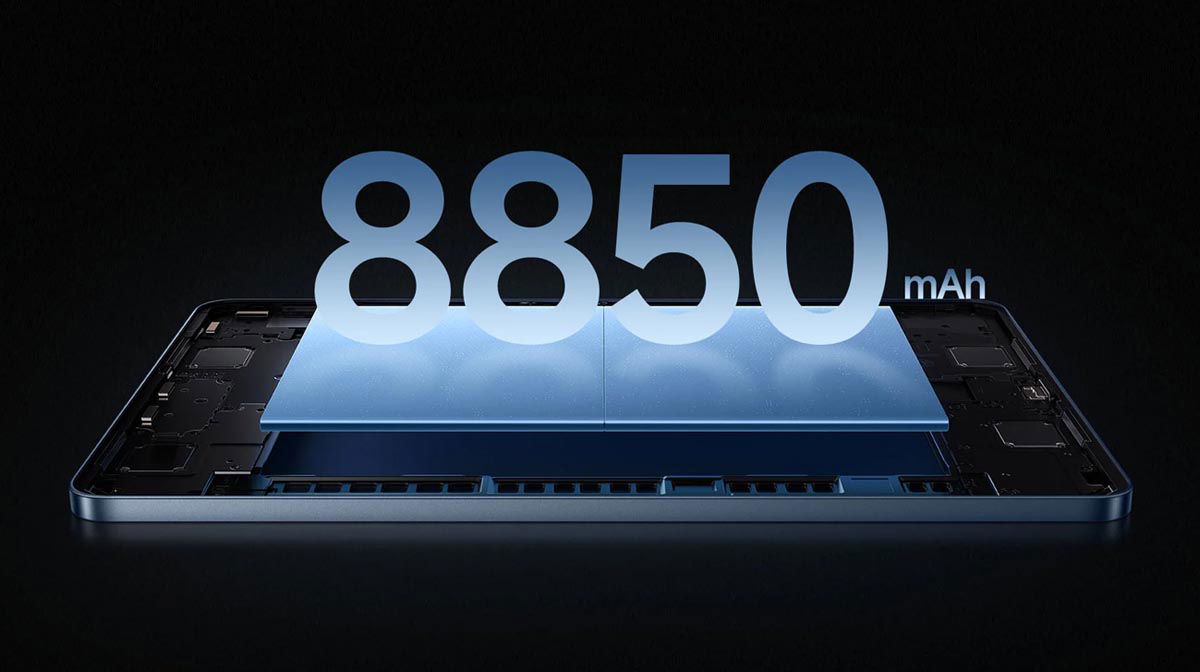 Batería del Xiaomi Pad 7 Pro