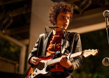 Ya en streaming 'A Complete Unknown', con Timothée Chalamet interpretando a Bob Dylan