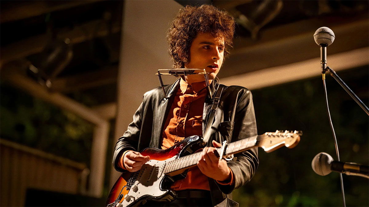 Ya en streaming ‘A Complete Unknown’, con Timothée Chalamet interpretando a Bob Dylan