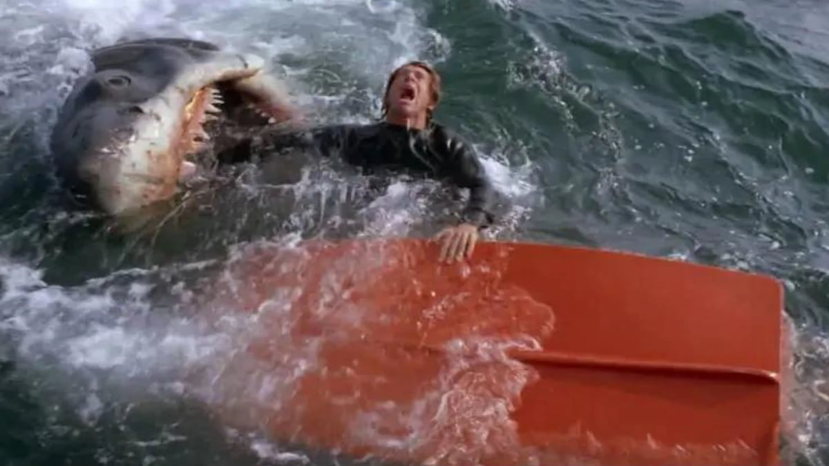 ‘Tiburón’ cumple 50 años: dónde ver las 4 películas en streaming para celebrarlo