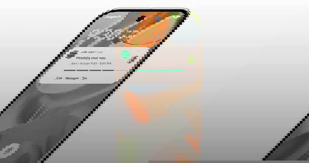 Notificaciones de Android 16