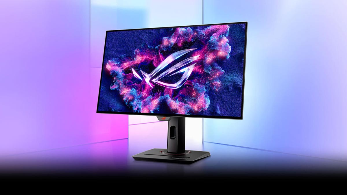Espectacular oferta por el monitor OLED ASUS ROG Strix XG27AQDMG: hazte con él por solo 599 euros