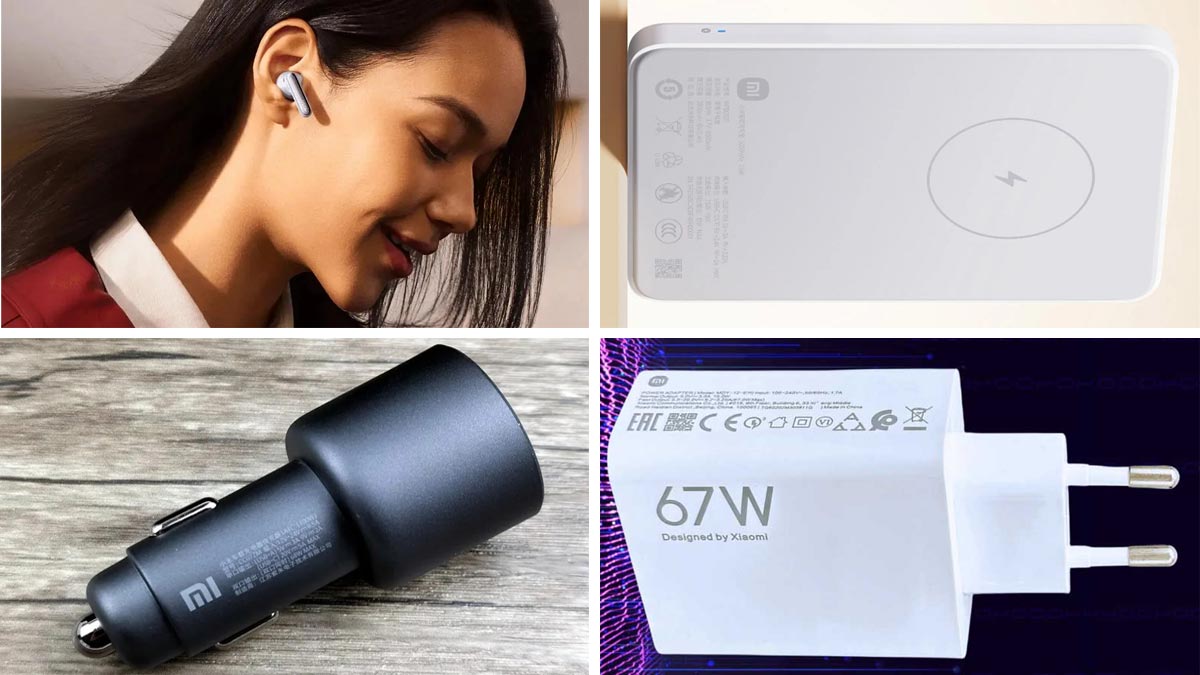 4 accesorios de Xiaomi para tu móvil ideales para este verano a precio de risa