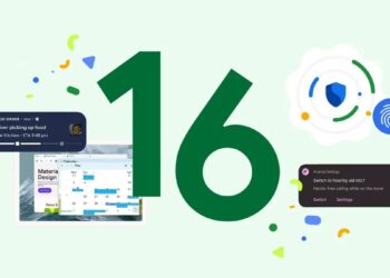 Imagen de Android 16