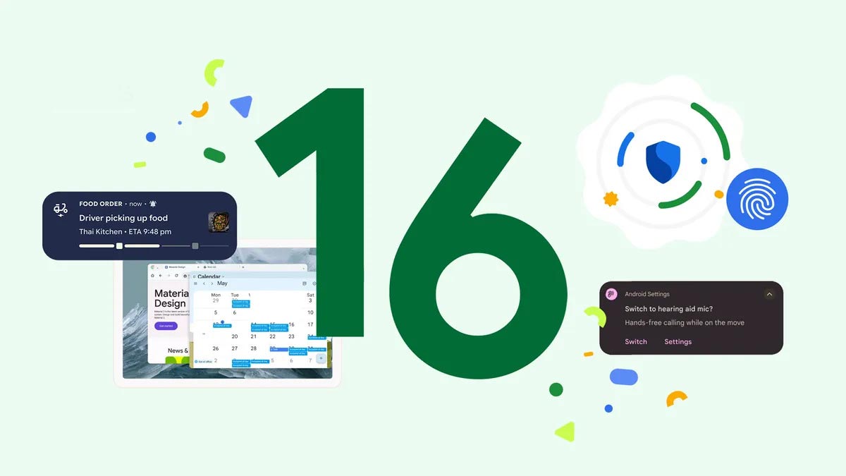 Android 16 es oficial: estas son las 10 mejores características que debes conocer
