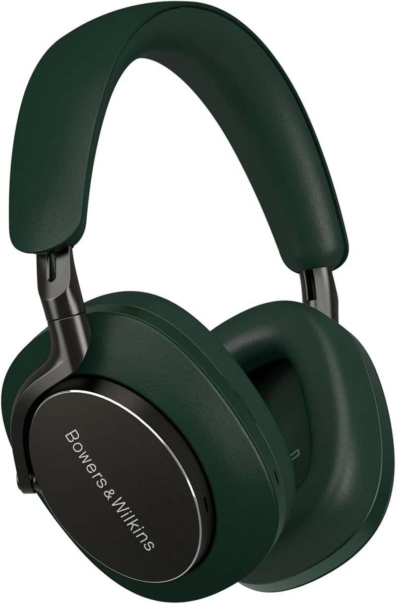 Bowers & Wilkins Px8 de color verde