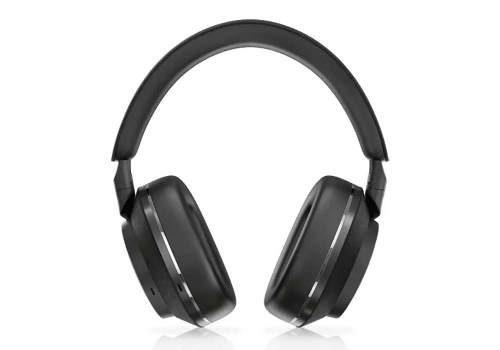 Bowers & Wilkins Px7 S2 de color negro