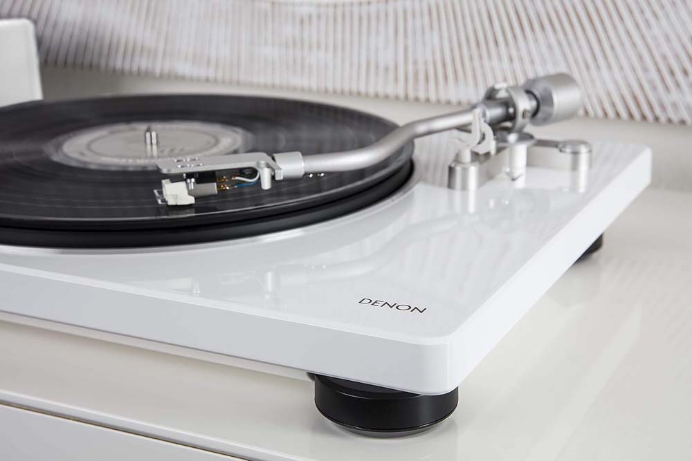 Brazo del Denon DP-450USB