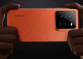 Uso del teléfono realme GT 7 Pro