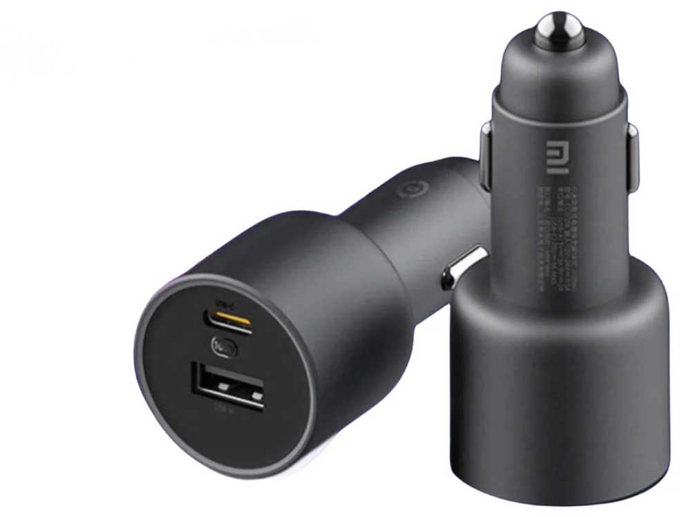 Xiaomi High Speed Car Charge rebajado