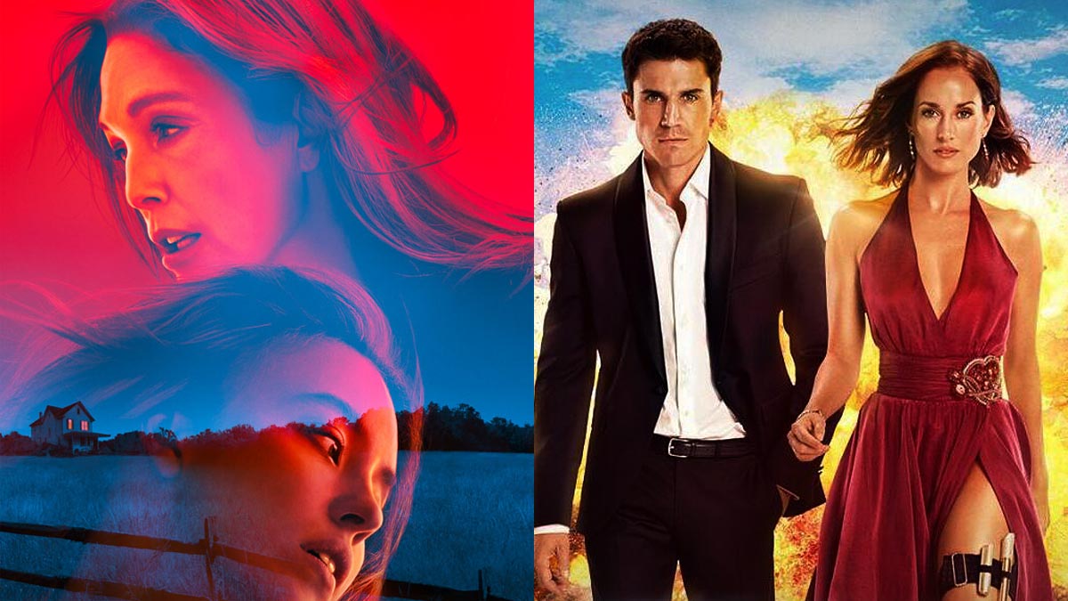 Ladrones de guante blanco y lo nuevo de Sydney Sweeney entre los estrenos en streaming del fin de semana del 13 junio