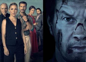 Estrenos fin semana 6 de junio