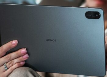 Uso del tablet Honor Pad X8a