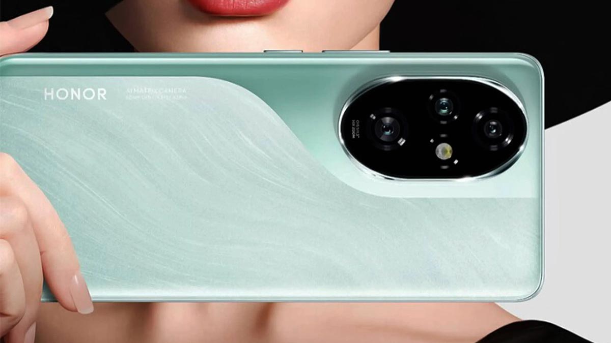 El Honor 200 Pro, un Android atractivo y potente, en oferta casi a mitad de precio