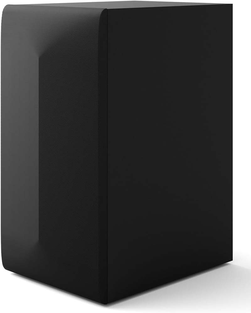 Subwoofer de la barra de sonido LG S60TR