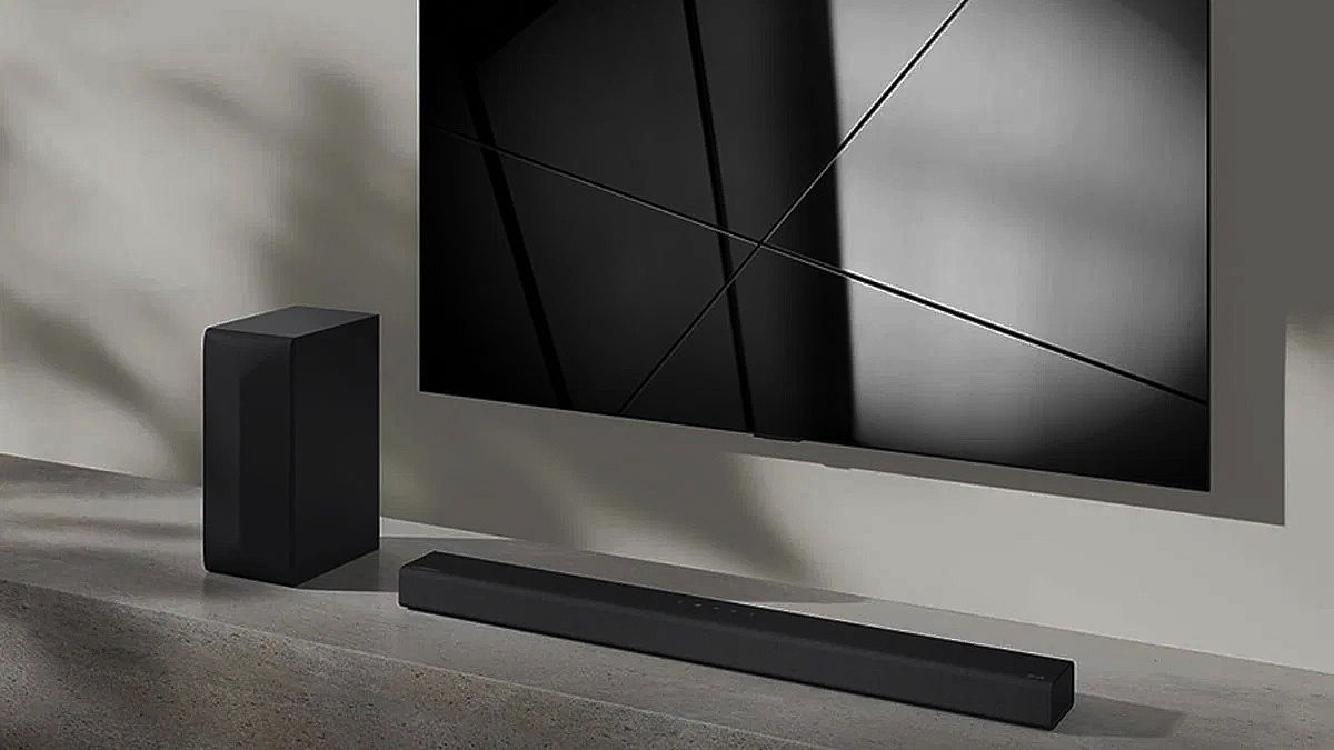 La LG S60TR, con subwoofer y altavoces surround, se queda en 229 euros con este ofertón