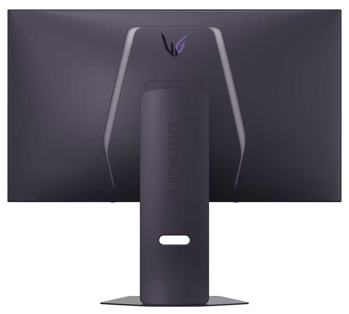 Trasera del LG UltraGear 32GS95UV
