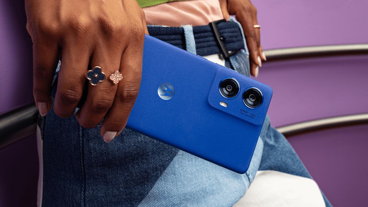 El Moto G85 5G, un completo gama media Android, a precio de derribo con esta oferta