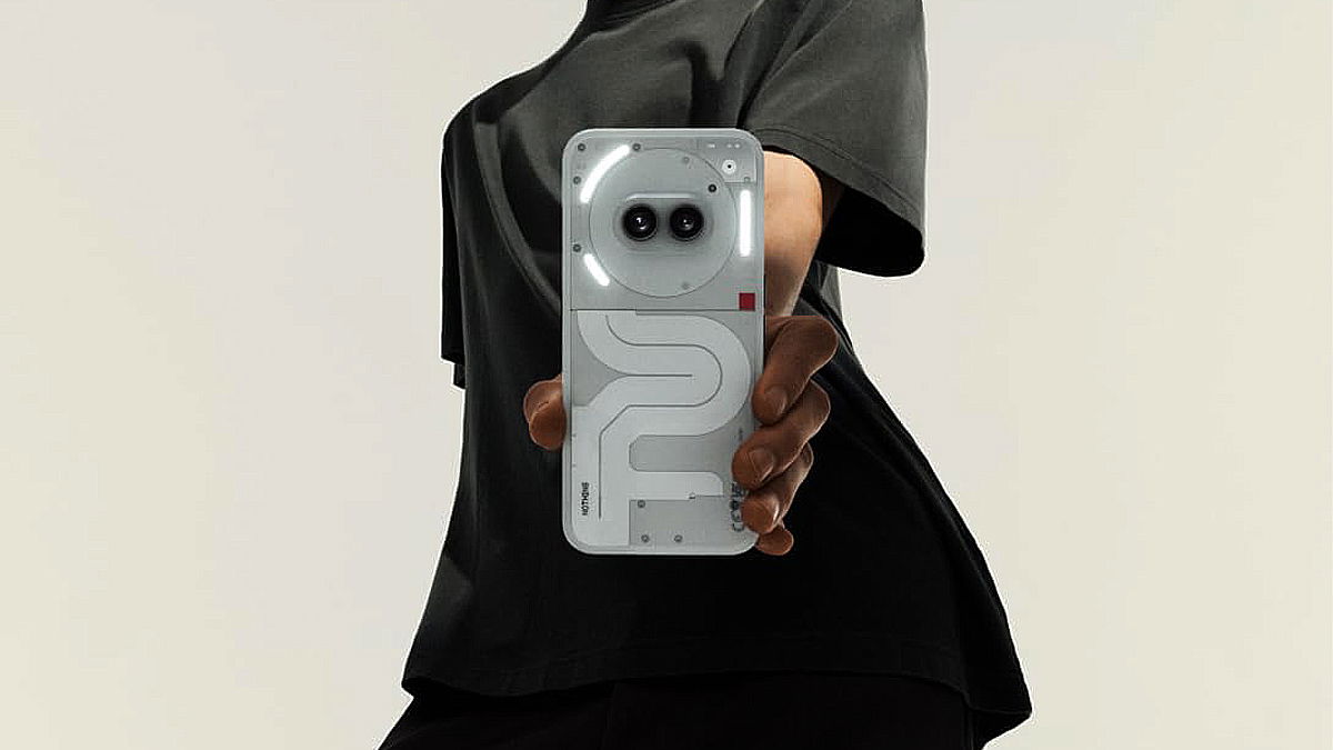 Nothing Phone (2a): hazte con su diseño espectacular a precio de ganga