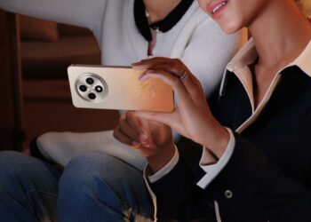 Uso del OPPO Reno12 FS 5G