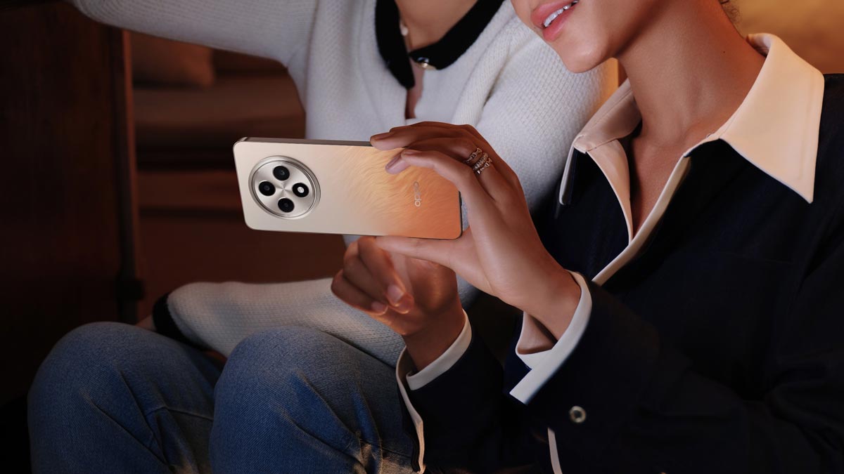 El OPPO Reno12 FS 5G con 12 GB está en oferta con un precio de escándalo: 233 euros