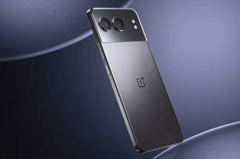 Trasera del OnePlus Nord 4