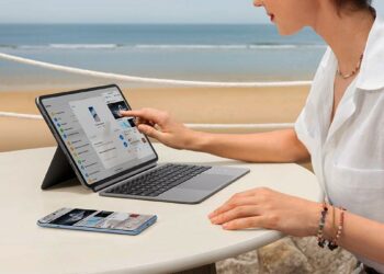 Uso del tablet OnePlus Pad 2