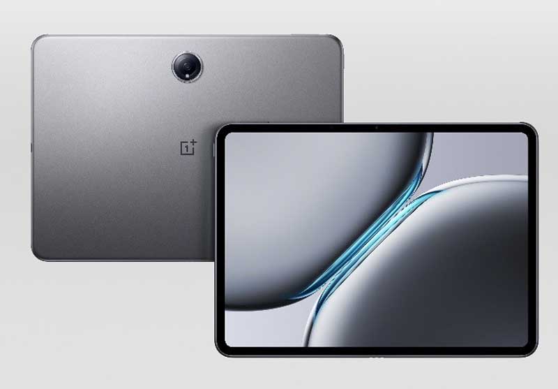 Pantalla del OnePlus Pad 2