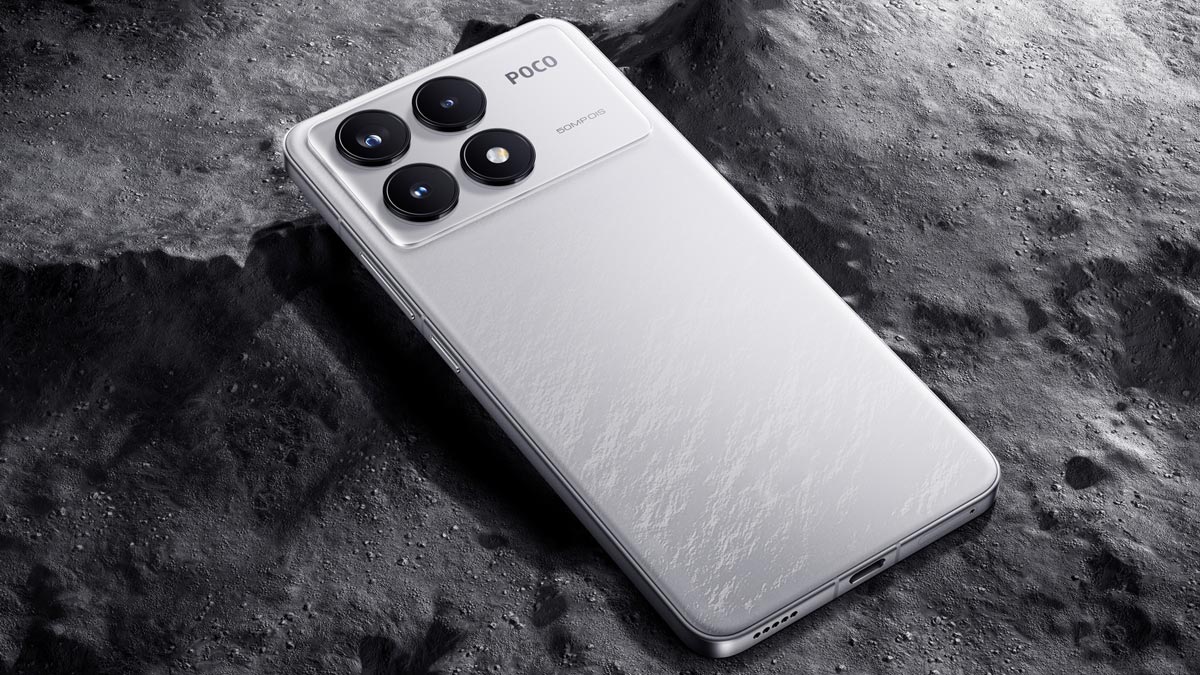 Esta oferta por el potente POCO F6 Pro es una locura: te permite ahorrar 290 euros