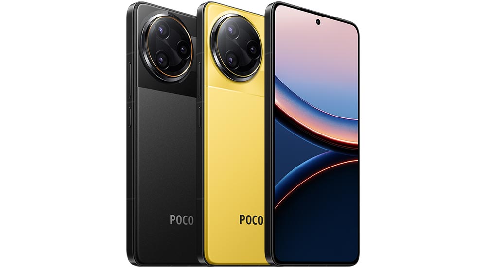Colores del POCO F7 Ultra